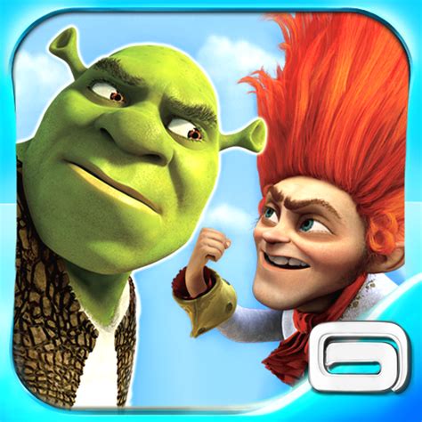 Shrek Forever After The Game Apps 148apps