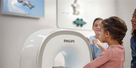 Philips Debuts Pediatric Mri Initiative 24x7