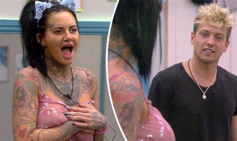 Sam thompson gets a unique tan. Celebrity Big Brother 2017: Sam Thompson gets WARNING for ...