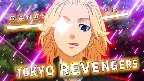 Tokyo Revengers Gangsta Paradise Amvedit Youtube