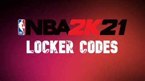 Here are listed all the locker codes for nba 2k21 that have been created. NBA 2K21 LOCKER CODE | My Game Blogs