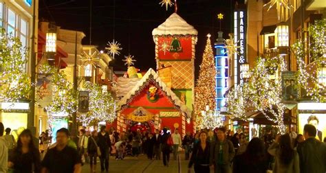 10 Christmas Activities in Los Angeles to Do This December (welikela