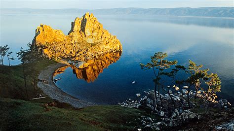 Danau Baikal Keajaiban Alam Penuh Pesona Harta Karun Siberia Yang
