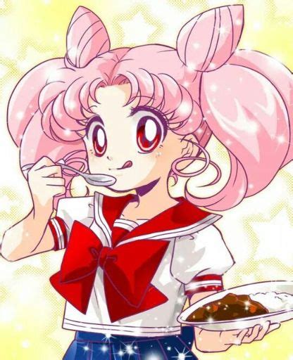 Chibiusa💟 Sailor Moon Amino