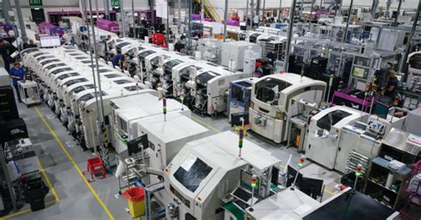 See Inside The Zf Production Facility In Peterlee Zenoot