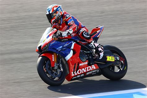 World Superbike Alvaro Bautista Doubts Honda Podium Chances