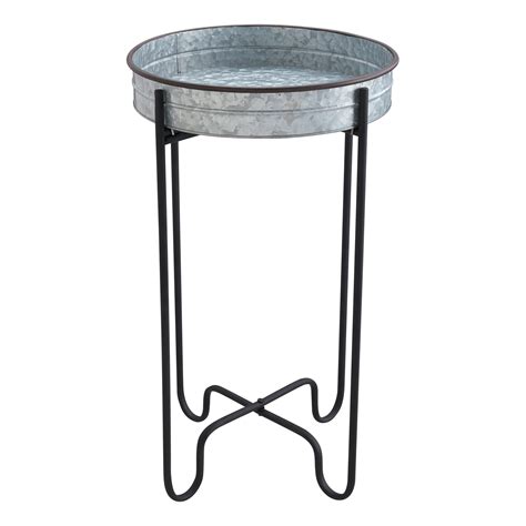 2023 Latest Galvanized Plant Stands