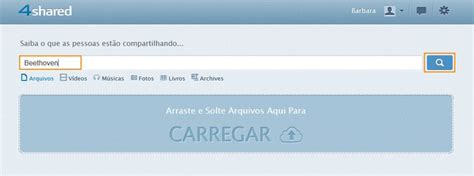 4shared music for iphone and ipad lets you get instant access to all music files at 4shared and your with 4shared music application you get 10gb of storage space. Como usar o 4Shared; saiba instalar, baixar e acessar aquivos | Dicas e Tutoriais | TechTudo