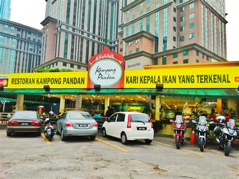 This is not a sponsored or paid post. 7 Restoran Kari Kepala Ikan Paling Popular & Sedap Di ...