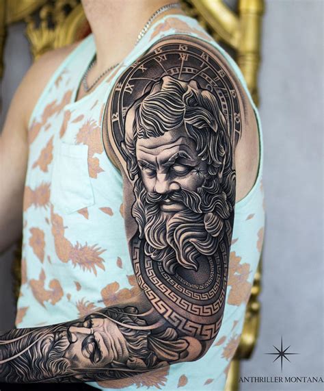 101 Amazing Poseidon Tattoo Ideas You Need To See Outsons Men S