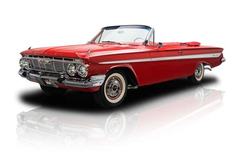Chevrolet Impala Rk Motors Classic Cars And Muscle Cars For