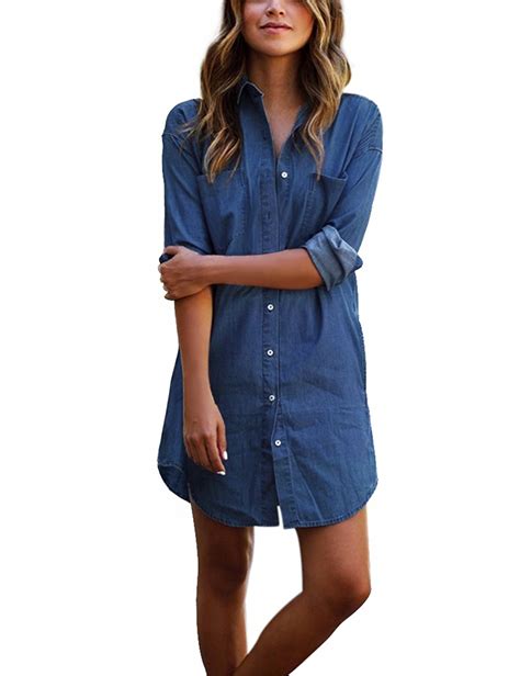 Chemisier tunique longue femme - Chapka, doudoune, pull ...