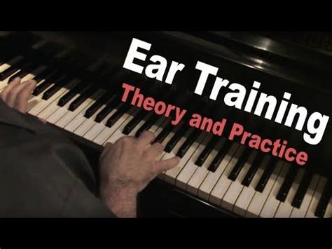 Enjoy the lowest prices and best selection of music theory & ear training reference materials at guitar center. HOW TO TRAIN YOUR EAR - ear training lesson for musicians - YouTube | Beginner music lessons ...