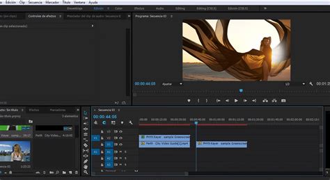 Tiene muchas herramientas y puedes hacerlo todo desde su interfaz. 様々な画像: HD限定 Adobe Premiere Pro 20 Windows10