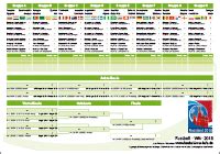 Hier findest du den kompletten spielplan der em 2020. Fußball WM 2018 » WM Spielplan zum Ausdrucken & Ausfüllen ...