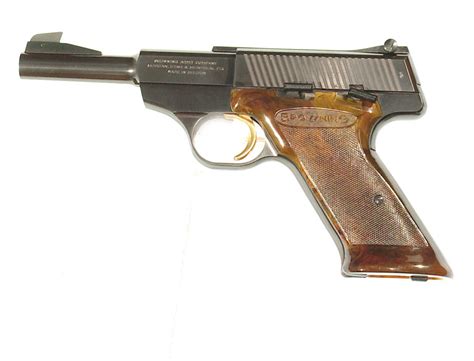 Monty Whitley Inc Browning Challenger 22 Auto Pistol With Factory