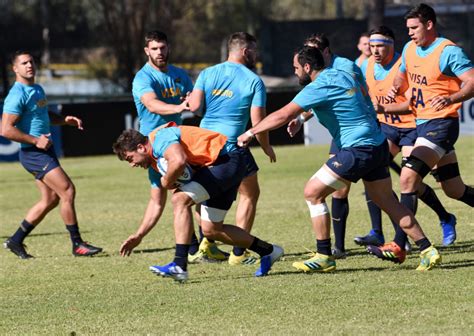 El seleccionado argentino de rugby volvió a entrenar ayer en doble turno en su terer día en tucumán, donde el los cuatro países y más allá. Los Pumas (Springboks) - Periodismo Rugby
