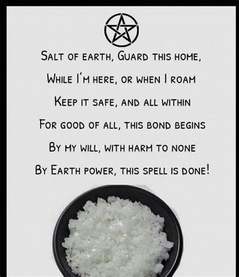 Salt Spell