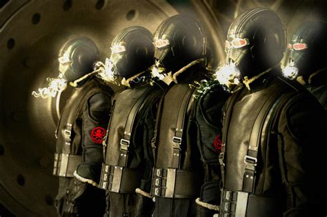 Hydra Soldiers The Perfect Army By Chiefbloodone On Deviantart
