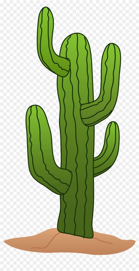 Green baby cactus illustation digital painting on yellow abstract background. Download High Quality cactus clipart clear background ...
