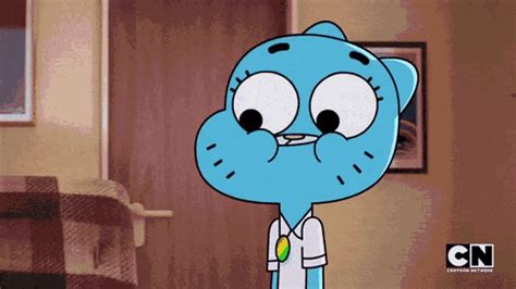 The Amazing World Of Gumball Gumball Watterson The Amazing World