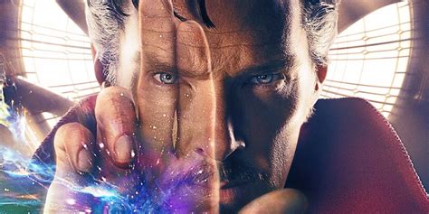 Doctor Strange Reveals Eye Opening Motion Poster Cbr