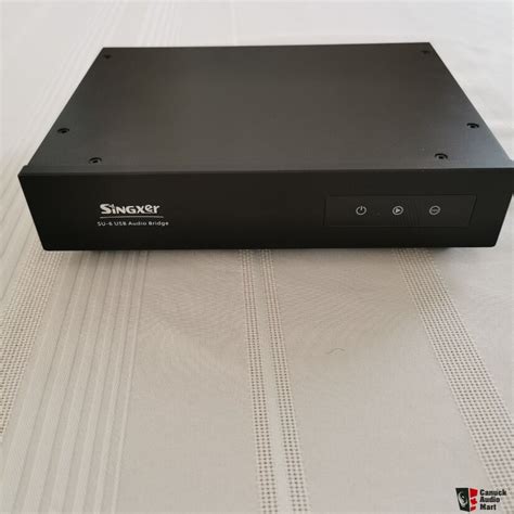 Singxer Su 6 Digital To Digital Converter For Sale Canuck Audio Mart