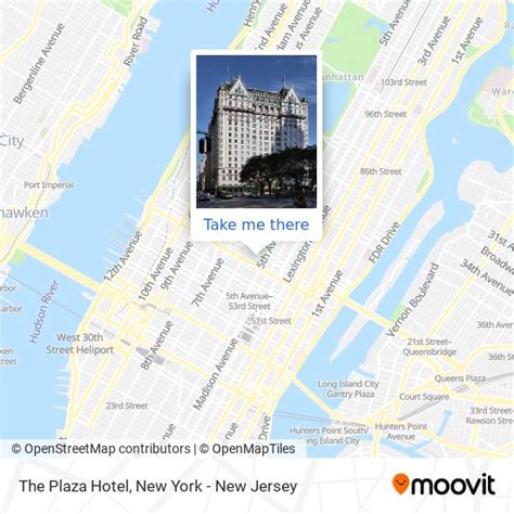 How To Get To The Plaza Hotel In Manhattan By Subway Train Or Bus