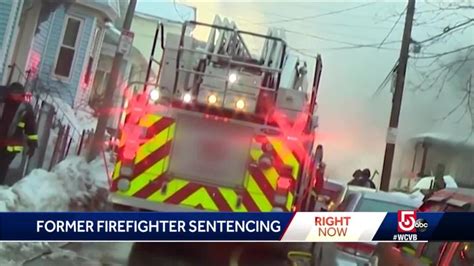 Former Firefighter To Be Sentenced In Assault