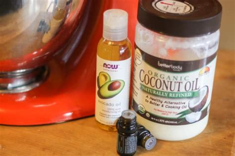 Homemade Conditioner For Natural Hair Freebie Finding Mom