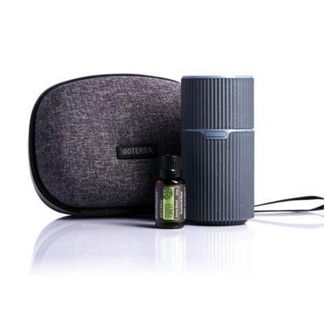 Doterra Pilot Midnight Diffuser And 15ml Midnight Forest Essential Oil