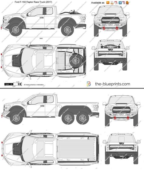 Dimensions Of A Ford F150 Truck Bed