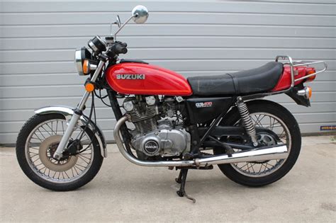 Suzuki Gs400 1979 Catawiki