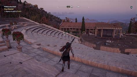 Assassin S Creed Odyssey The Oracle And Herodotus Youtube