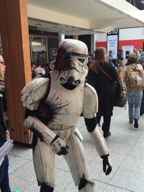 The Best Star Wars Cosplay Costumes Weve Seen At Celebration Europe