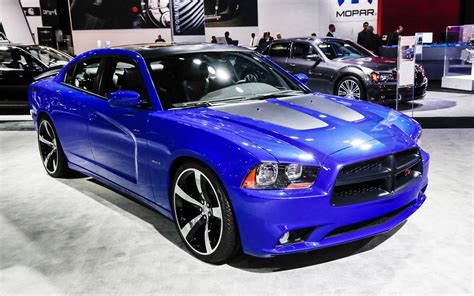 2013 Dodge Charger Rt Dressed Up In New Daytona Package