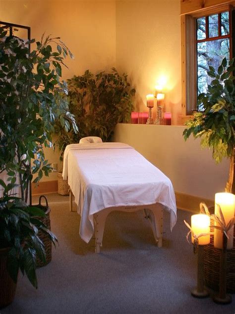 Pin By Leslie Giammanco On Bedroom Massage Room Decor Spa Massage