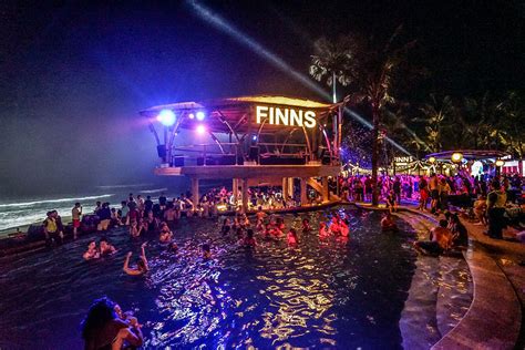 Bali Beach Clubs Of The Best Coolest Most Epic Beach Clubs In Bali