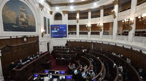 Congreso de Chile aprobó reforma para iniciar un nuevo proceso