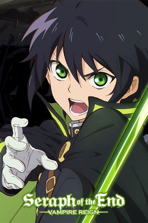 Watch Seraph Of The End Vampire Reign Online Season 2 2015 Tv Guide