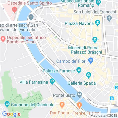 Cap Di Via Giulia A Roma Ilcapdiit
