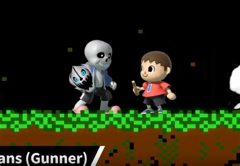 Mii Gunner Sans Png How Am I Going To Stop Some Big Mean Mother
