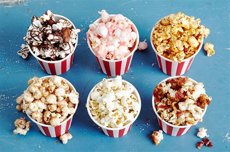 How To Create Different Flavored Popcorn By Foodoholic Ifoodtv