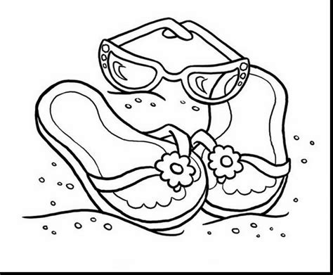 Not only are these free summer coloring pages easy to bind together for a portable summer activity, but they can help your kids work on some my favorite part of these coloring pages is the sentences. Summer Coloring Pages For Toddlers at GetColorings.com ...