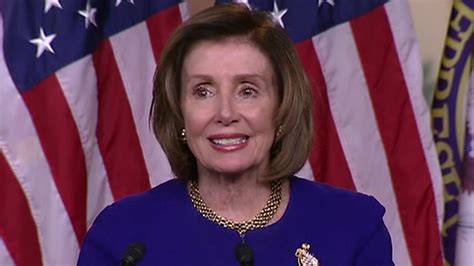 Nancy Pelosi Sees Element Of Misogyny As Elizabeth Warren Drops Out