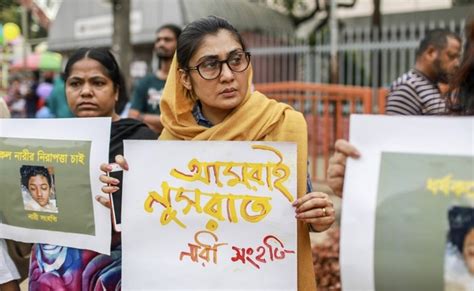 بنگلہ دیش میں طالبہ کے قتل پر سزائے موت Urdu News اردو نیوز