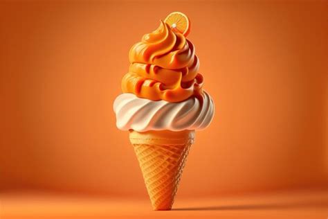 Introducir 76 Imagen Orange Cream Background Thcshoanghoatham Badinh