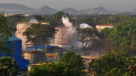 Vizag Gas Leak Lg Polymers Apologises Says Working Day And Night To Help Victims India News