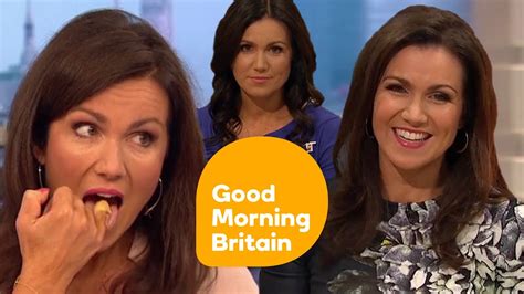 Itv presenter piers morgan has quit morning show good morning britain after comments he made about meghan markle sparked public outcry and triggered an investigation by the u.k.'… Susanna Reid's Best Bits | Good Morning Britain - YouTube