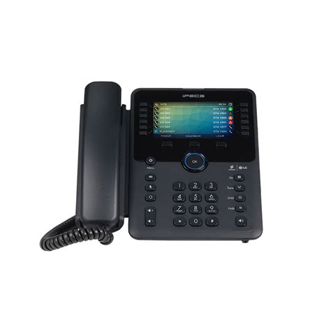 Ericsson Lg Ipecs 1050i 8 Line 36 Key Ip Deskphone